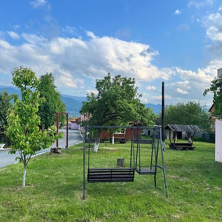Pensiunea Osencuta Tălmaciu Exterior foto