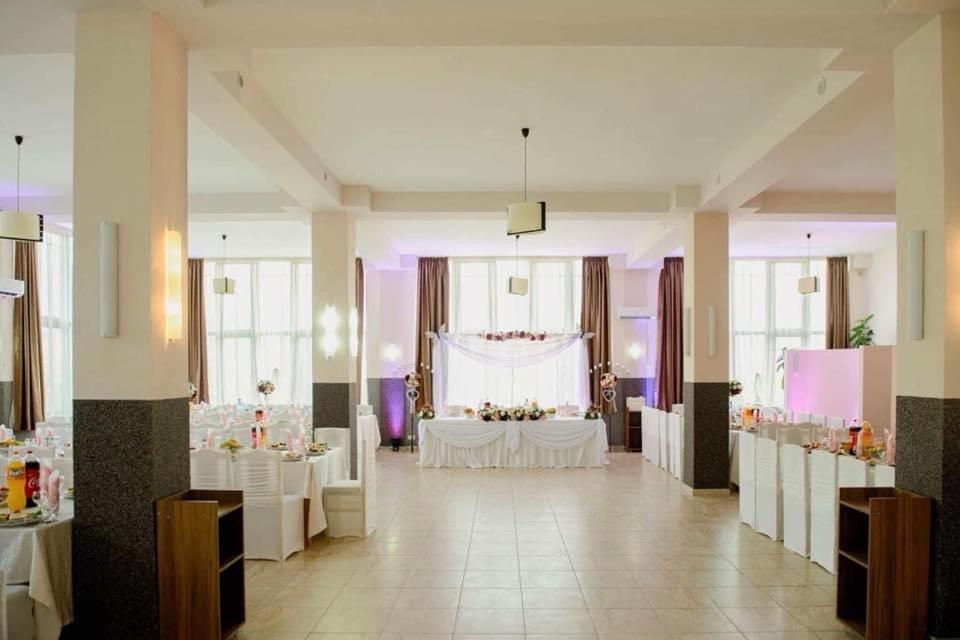 Pensiunea Osencuta Tălmaciu Exterior foto