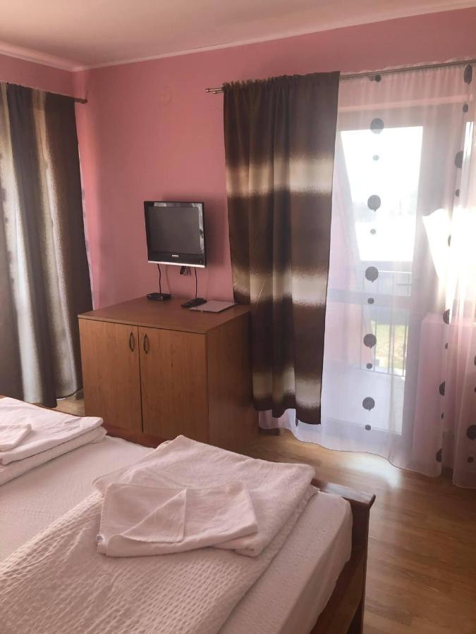 Pensiunea Osencuta Tălmaciu Exterior foto