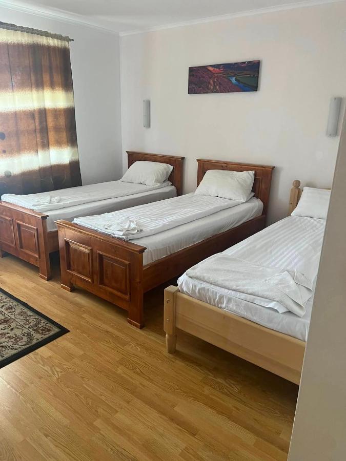 Pensiunea Osencuta Tălmaciu Exterior foto