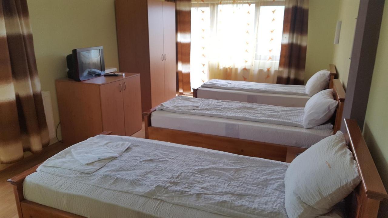 Pensiunea Osencuta Tălmaciu Exterior foto