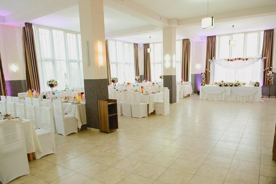 Pensiunea Osencuta Tălmaciu Exterior foto