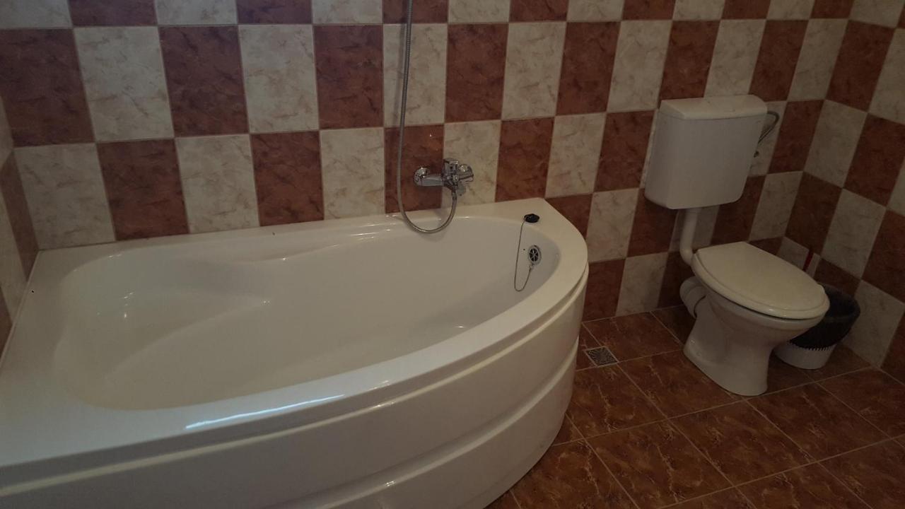 Pensiunea Osencuta Tălmaciu Exterior foto